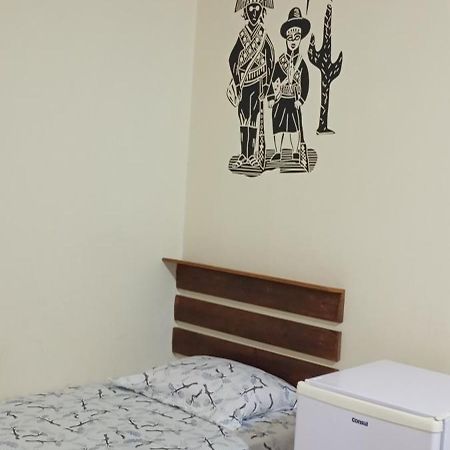 Casa Recanto Dos Cangaceiros ปิรันญัส ภายนอก รูปภาพ