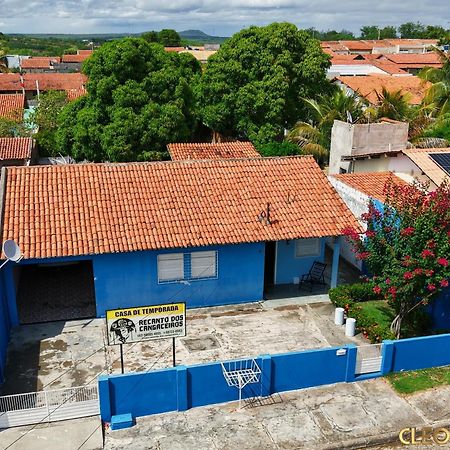 Casa Recanto Dos Cangaceiros ปิรันญัส ภายนอก รูปภาพ