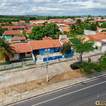 Casa Recanto Dos Cangaceiros ปิรันญัส ภายนอก รูปภาพ