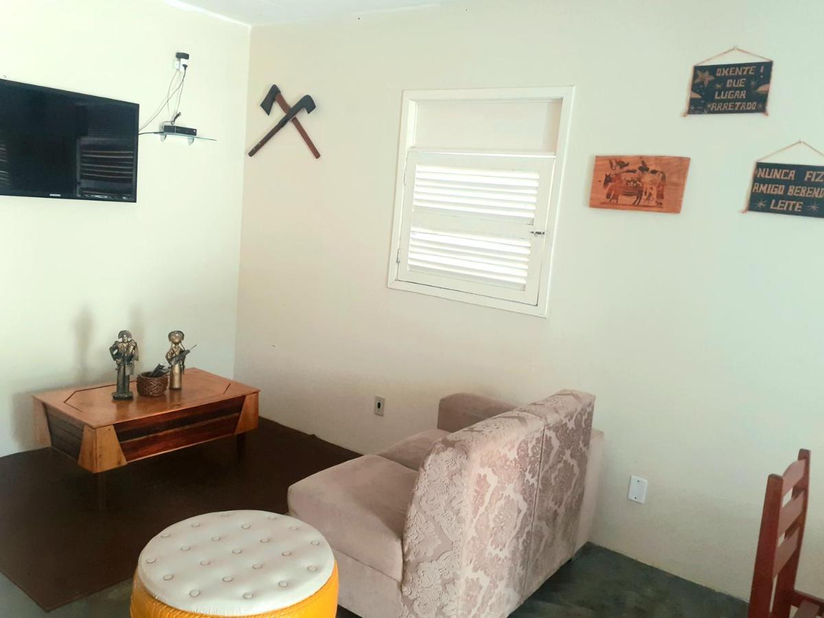 Casa Recanto Dos Cangaceiros ปิรันญัส ภายนอก รูปภาพ