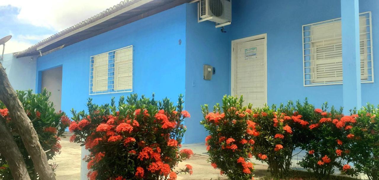 Casa Recanto Dos Cangaceiros ปิรันญัส ภายนอก รูปภาพ