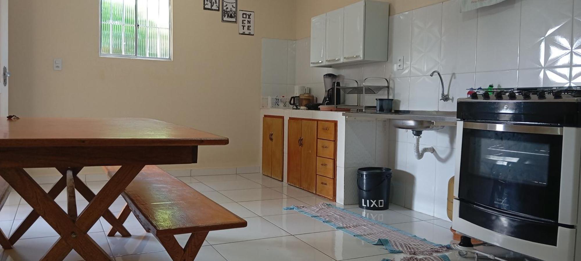 Casa Recanto Dos Cangaceiros ปิรันญัส ภายนอก รูปภาพ