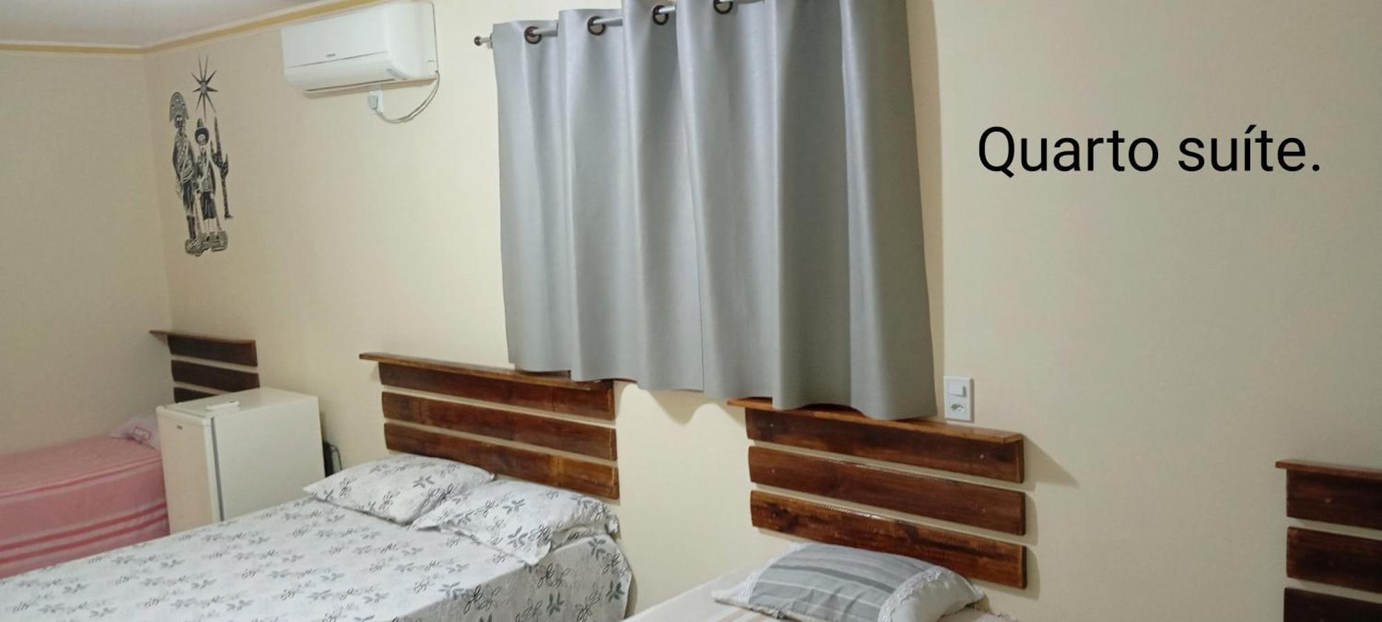 Casa Recanto Dos Cangaceiros ปิรันญัส ภายนอก รูปภาพ