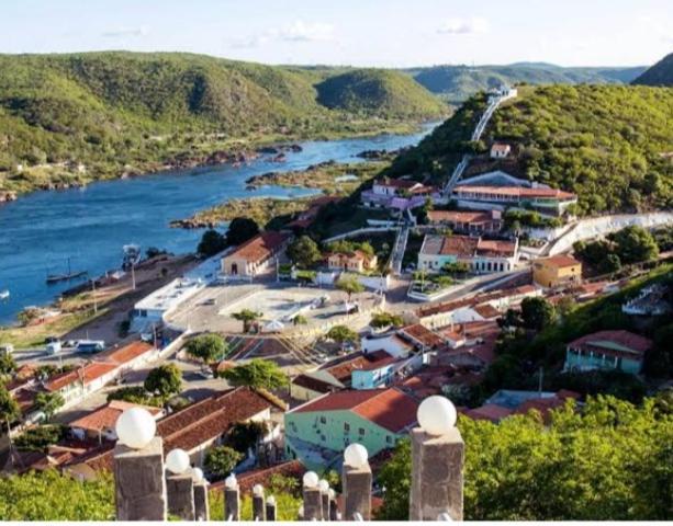 Casa Recanto Dos Cangaceiros ปิรันญัส ภายนอก รูปภาพ