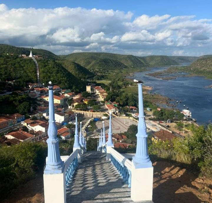 Casa Recanto Dos Cangaceiros ปิรันญัส ภายนอก รูปภาพ
