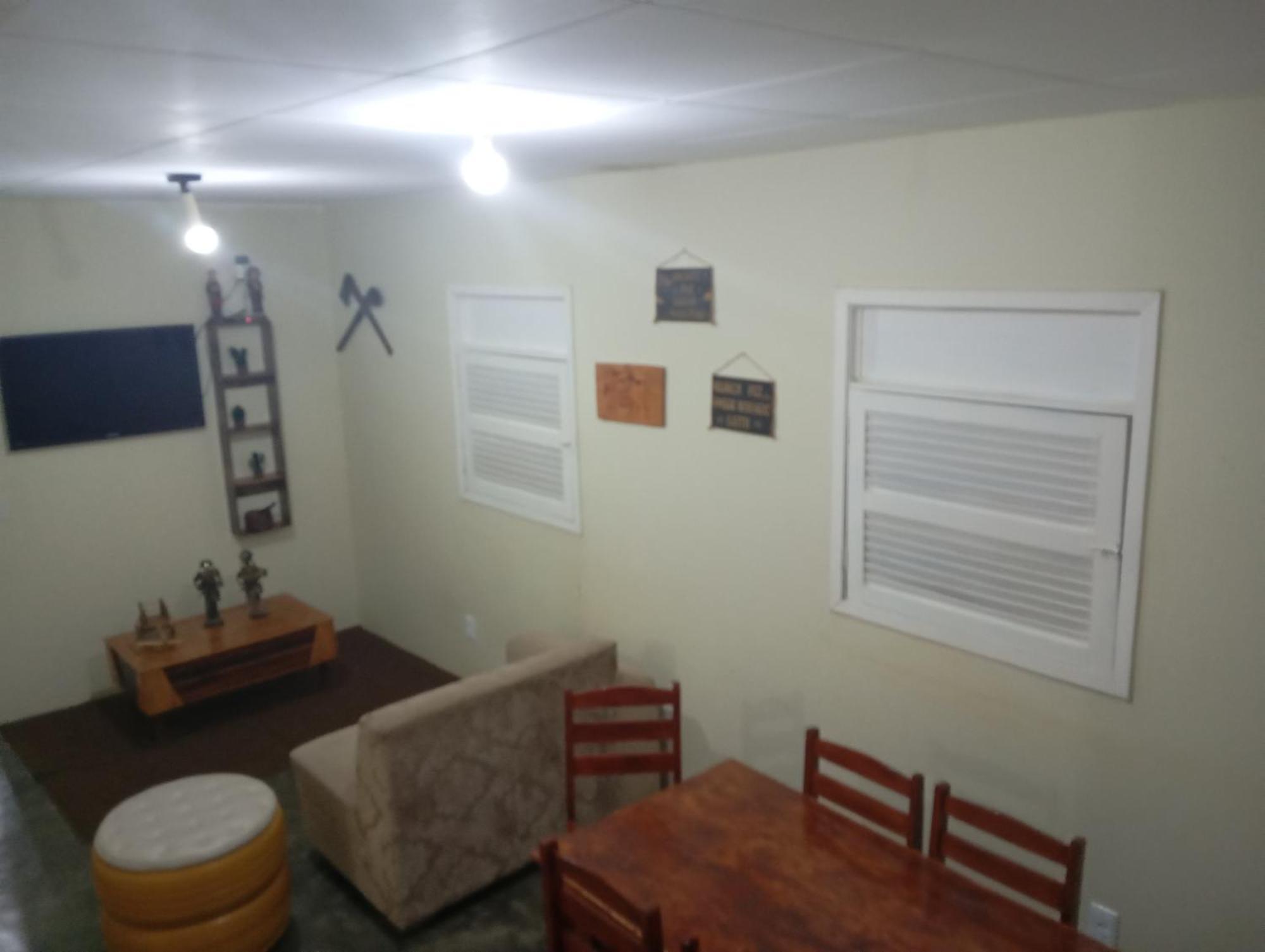 Casa Recanto Dos Cangaceiros ปิรันญัส ภายนอก รูปภาพ