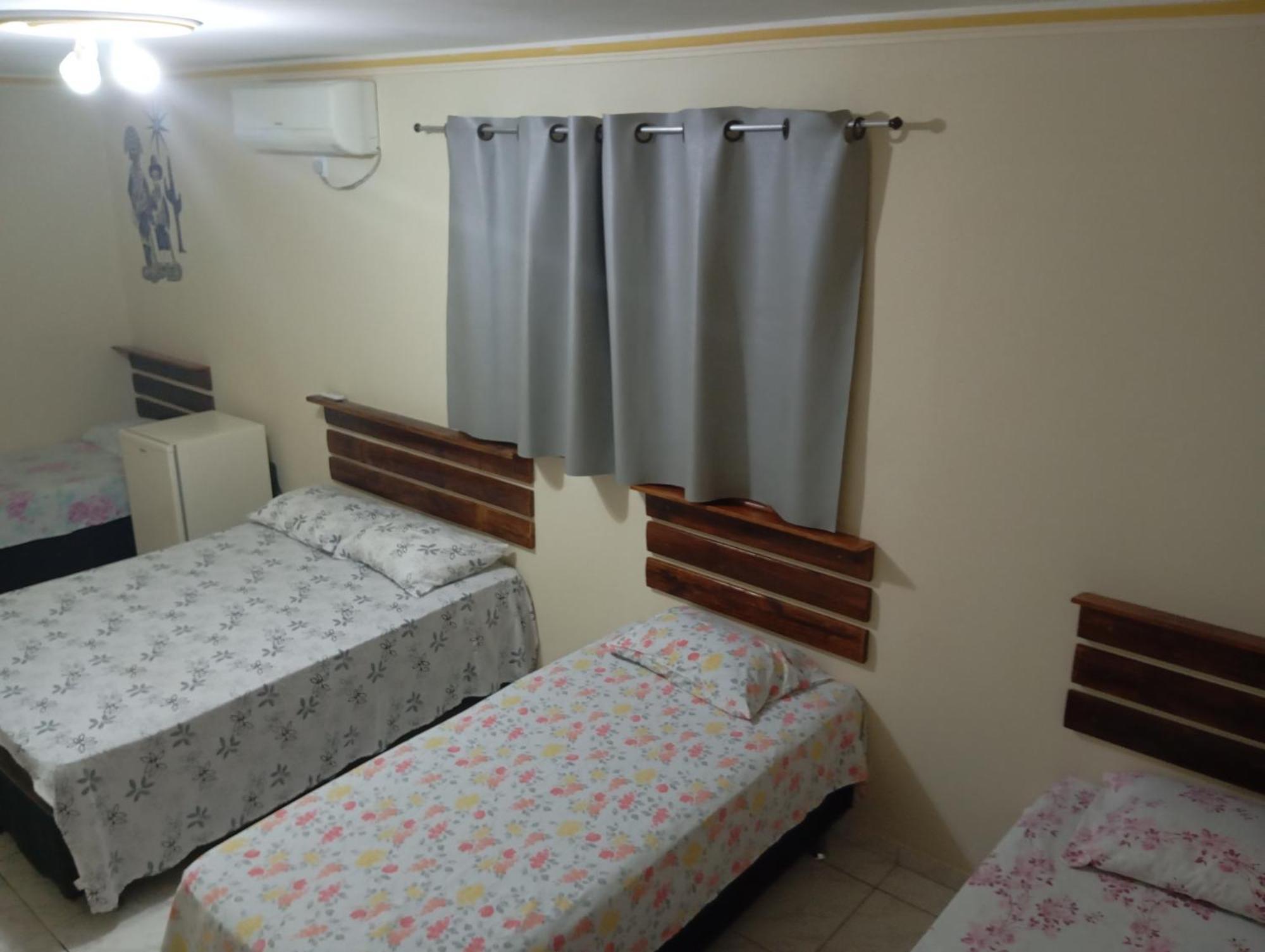 Casa Recanto Dos Cangaceiros ปิรันญัส ภายนอก รูปภาพ