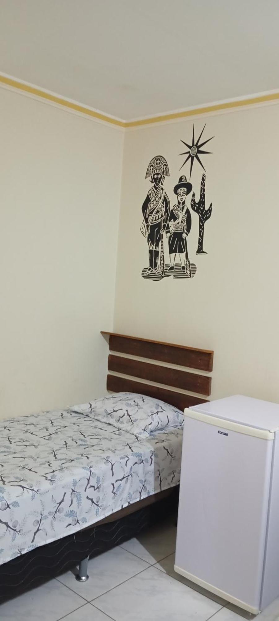Casa Recanto Dos Cangaceiros ปิรันญัส ภายนอก รูปภาพ