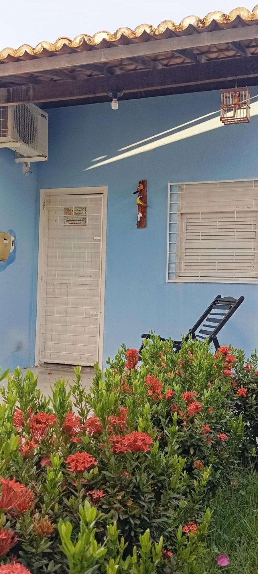 Casa Recanto Dos Cangaceiros ปิรันญัส ภายนอก รูปภาพ